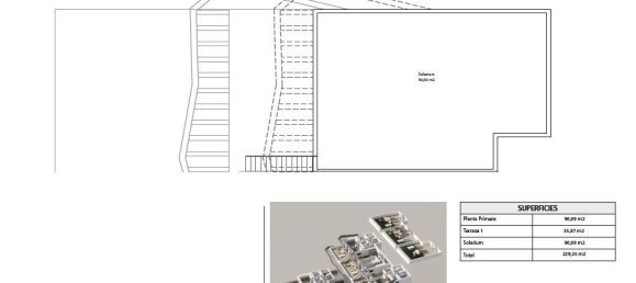 Bungalow de 3 dormitorios en Benidorm, Spain No. 286015 18