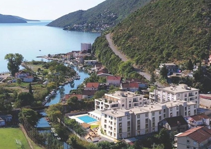 1 bedroom Apartment in Herceg Novi, Montenegro No. 86