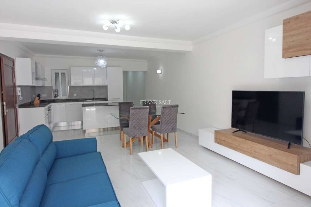 2 غرف نوم شقة في Saint Julian's, Malta رقم 11008