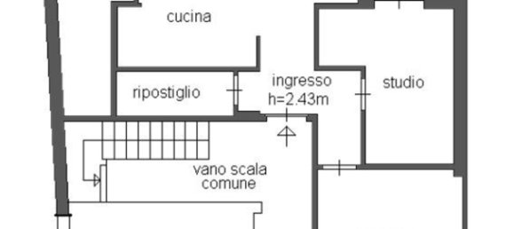 4 rooms Apartment in Tagliolo Monferrato, Italy No. 274061 26