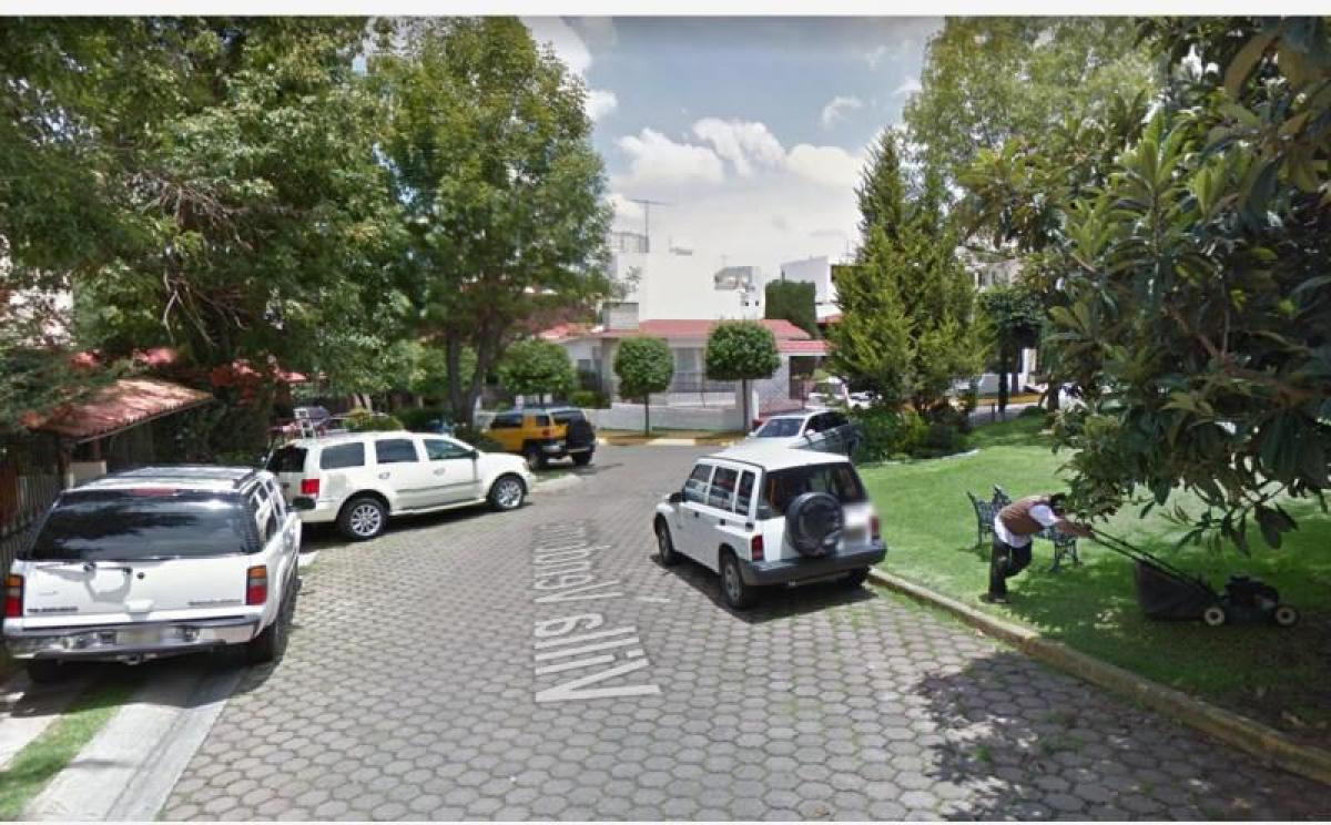 4 bedrooms House in Naucalpan de Juarez, Mexico No. 219312