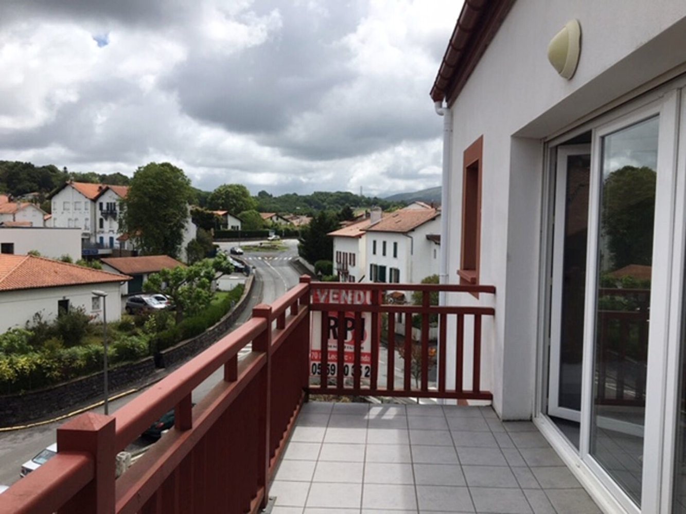 1 Schlafzimmer Wohnung in Hendaye, France, Nr. 102286