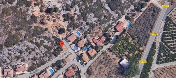 3 غرف نوم قطعة أرض في Tormos, Spain رقم 185791 5