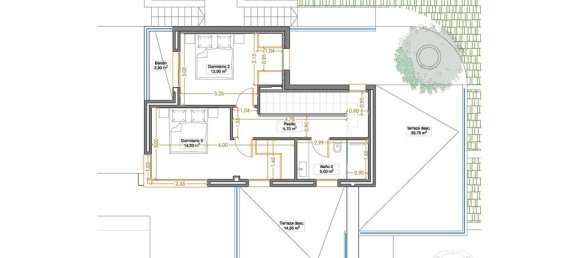 3 غرف نوم قطعة أرض في Tormos, Spain رقم 185791 6