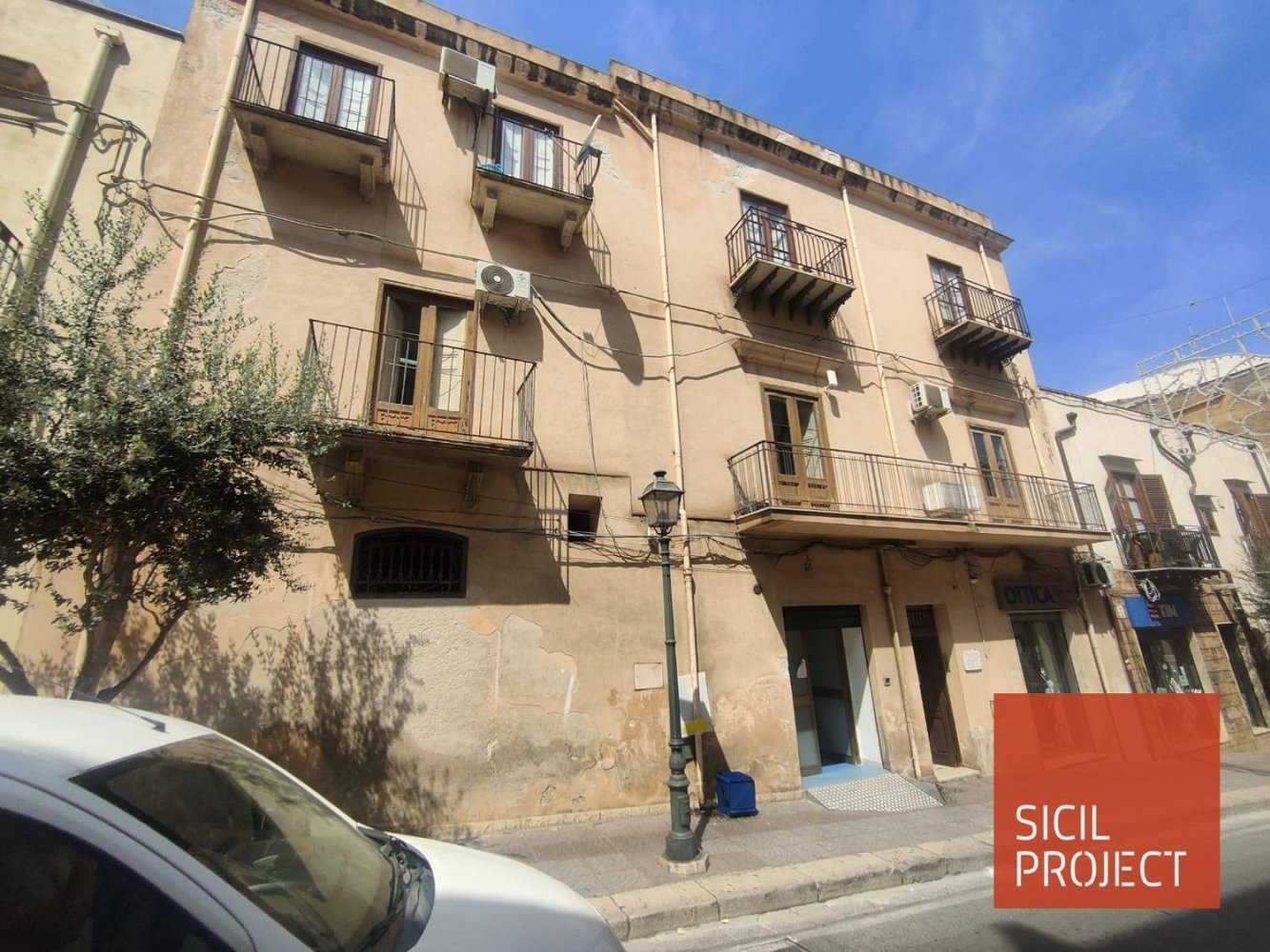 9 bedrooms Apartment in Castellammare del Golfo, Italy No. 337973