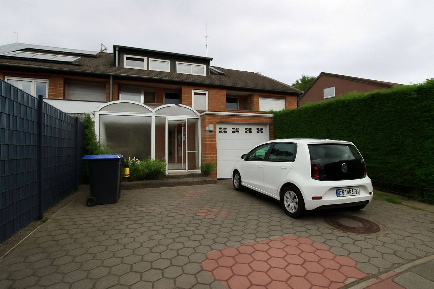 Таунхаус с 4 спальнями в Варендорф, Германия № 268272