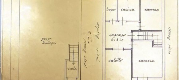 Квартира с 3 комнатами в Виареджо, Италия № 280045 21