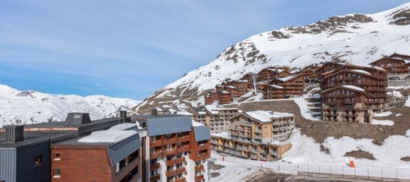 5 غرف نوم شقة في Les Belleville, France رقم 528 15