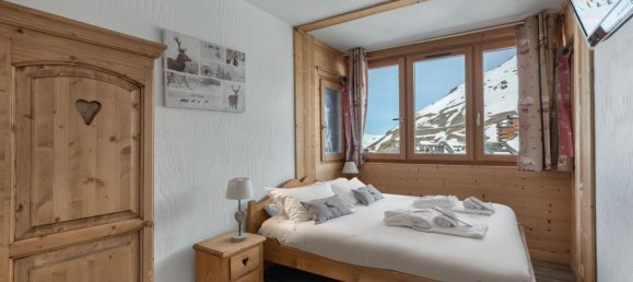 5 غرف نوم شقة في Les Belleville, France رقم 528 9