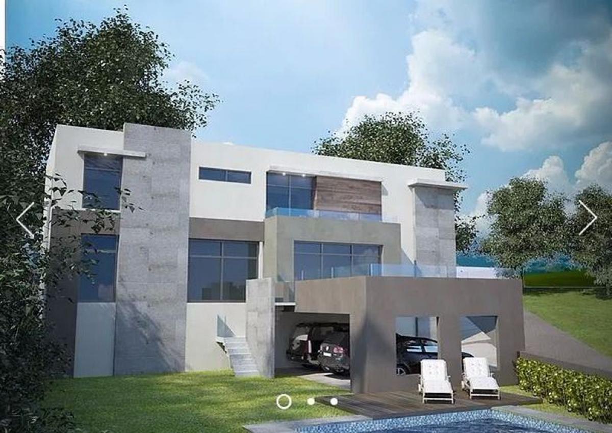 3 bedrooms House in Nuevo Leon, Mexico No. 173412