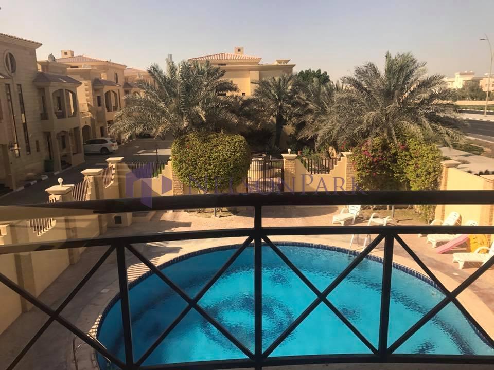 3 Schlafzimmer Villa in Doha, Qatar, Nr. 1149