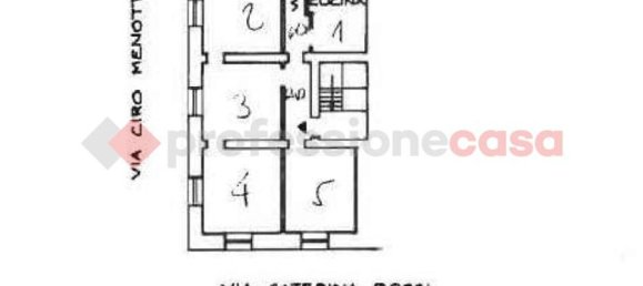 6 Schlafzimmer Wohnung in Genoa, Italy, Nr. 327469 36