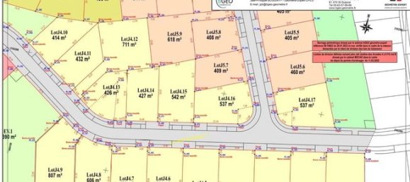 711m² Land in Tarn, France No. 304658 2