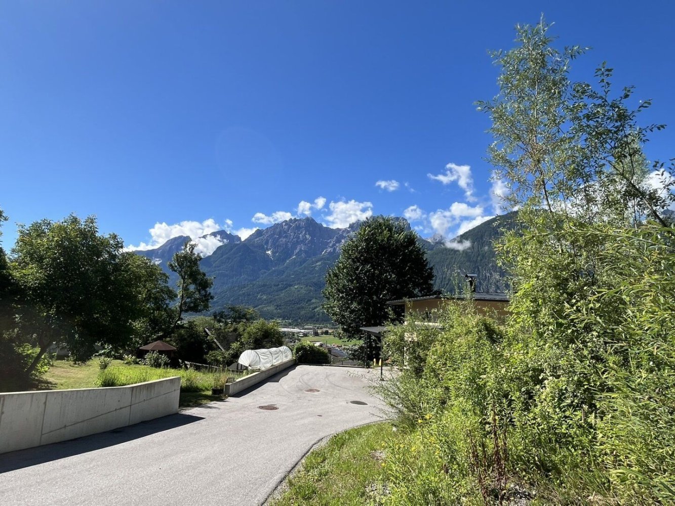  قطعة أرض في Nussdorf-Debant, Austria رقم 130627