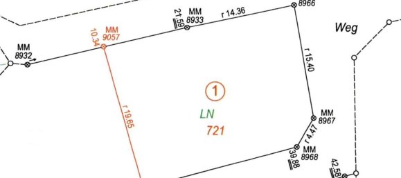 قطعة أرض في Nussdorf-Debant, Austria رقم 130627 6