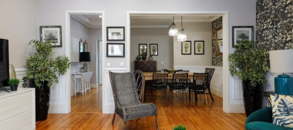 Dúplex de 5 dormitorios en Lisbon, Portugal No. 12709 6