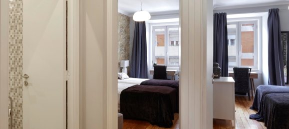 Dúplex de 5 dormitorios en Lisbon, Portugal No. 12709 12