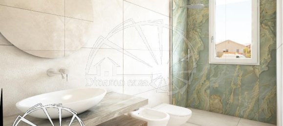 Apartamento de 3 habitaciónes en Prato, Italy No. 18369 23