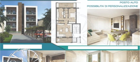 Apartamento de 3 habitaciónes en Prato, Italy No. 18369 19