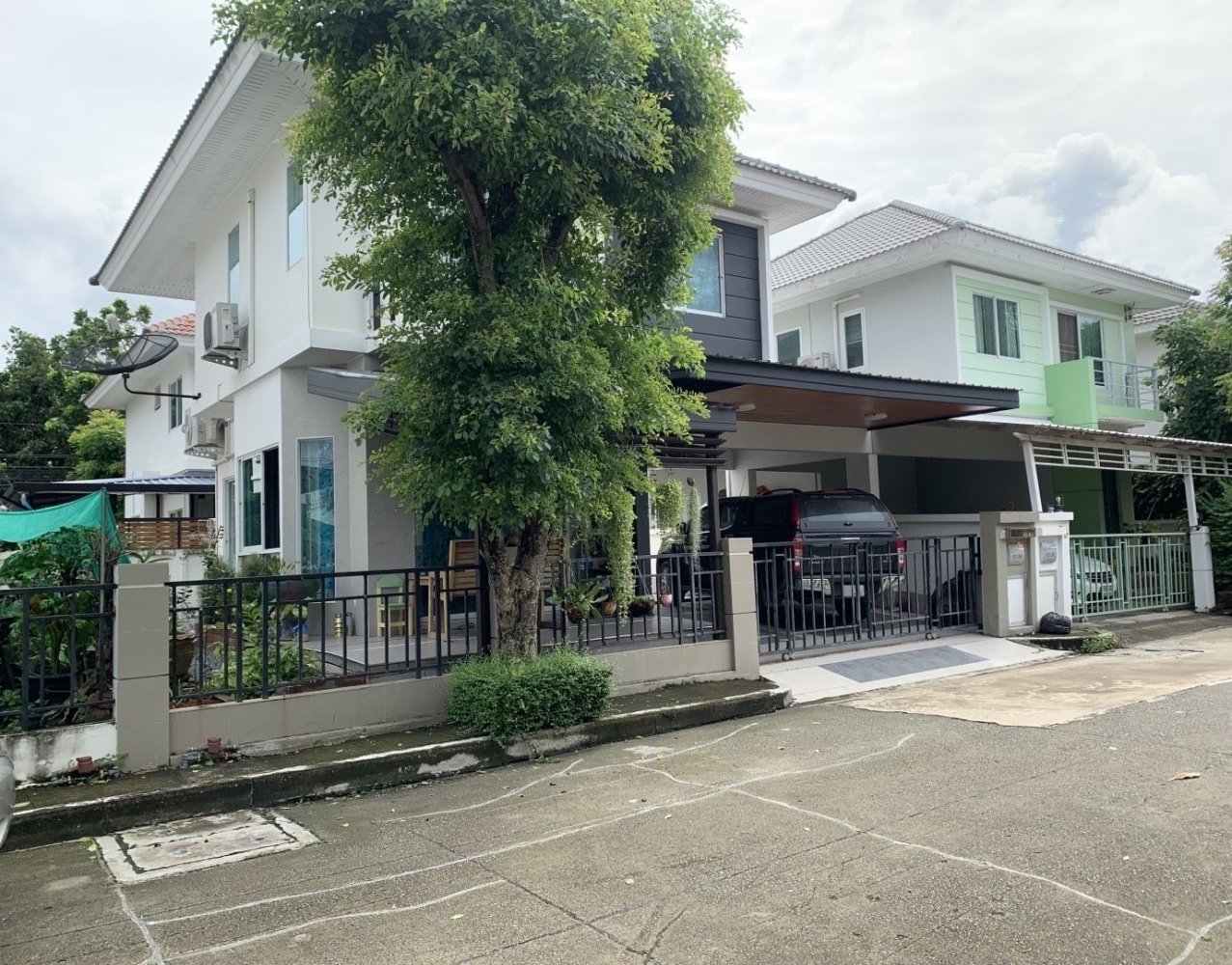 3 Schlafzimmer Haus in Bang Bua Thong, Thailand, Nr. 73810