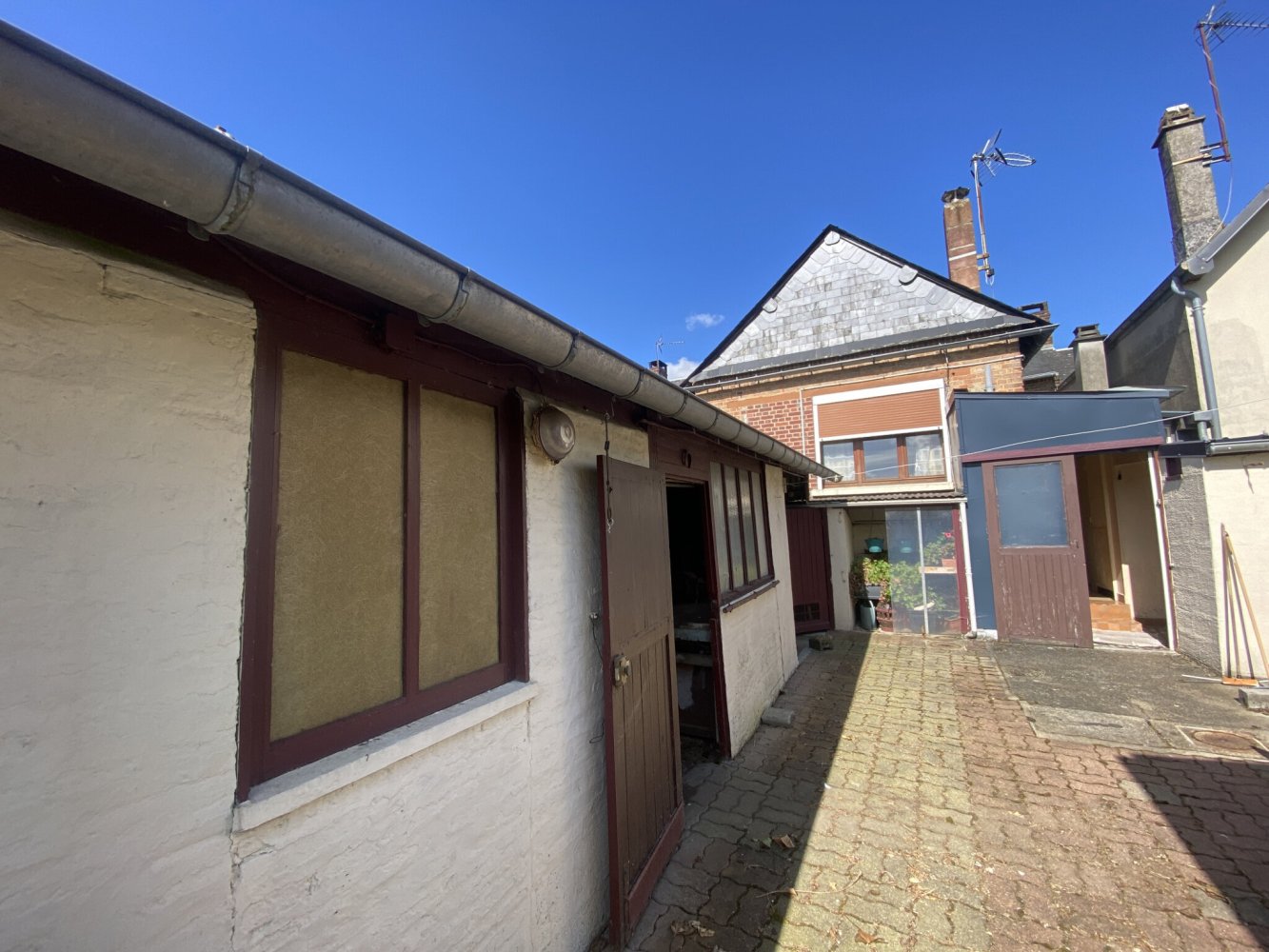 3 bedrooms House in Beaucamps-le-Vieux, France No. 86170