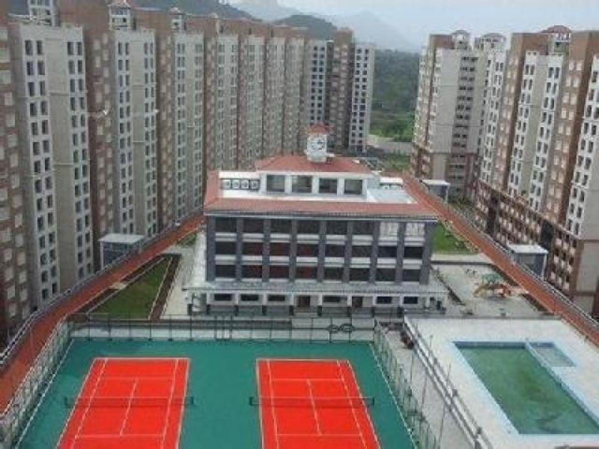 2 bedrooms House in Mumbai, India No. 60661