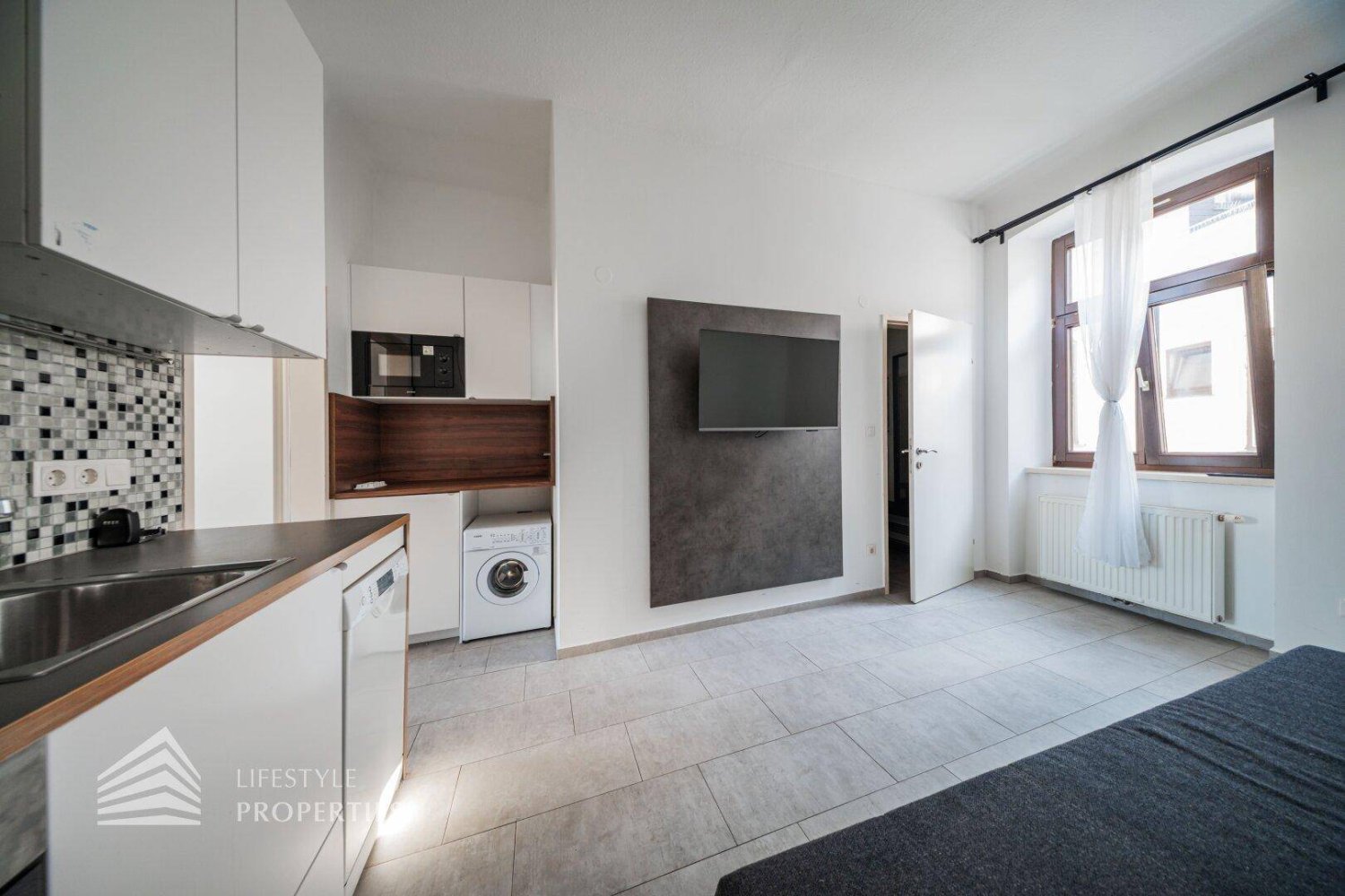 2 rooms Apartment in Ottakring, Austria No. 226256