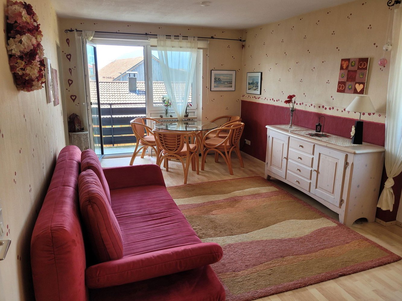 1 bedroom Apartment in Oberallgau, Germany No. 352128