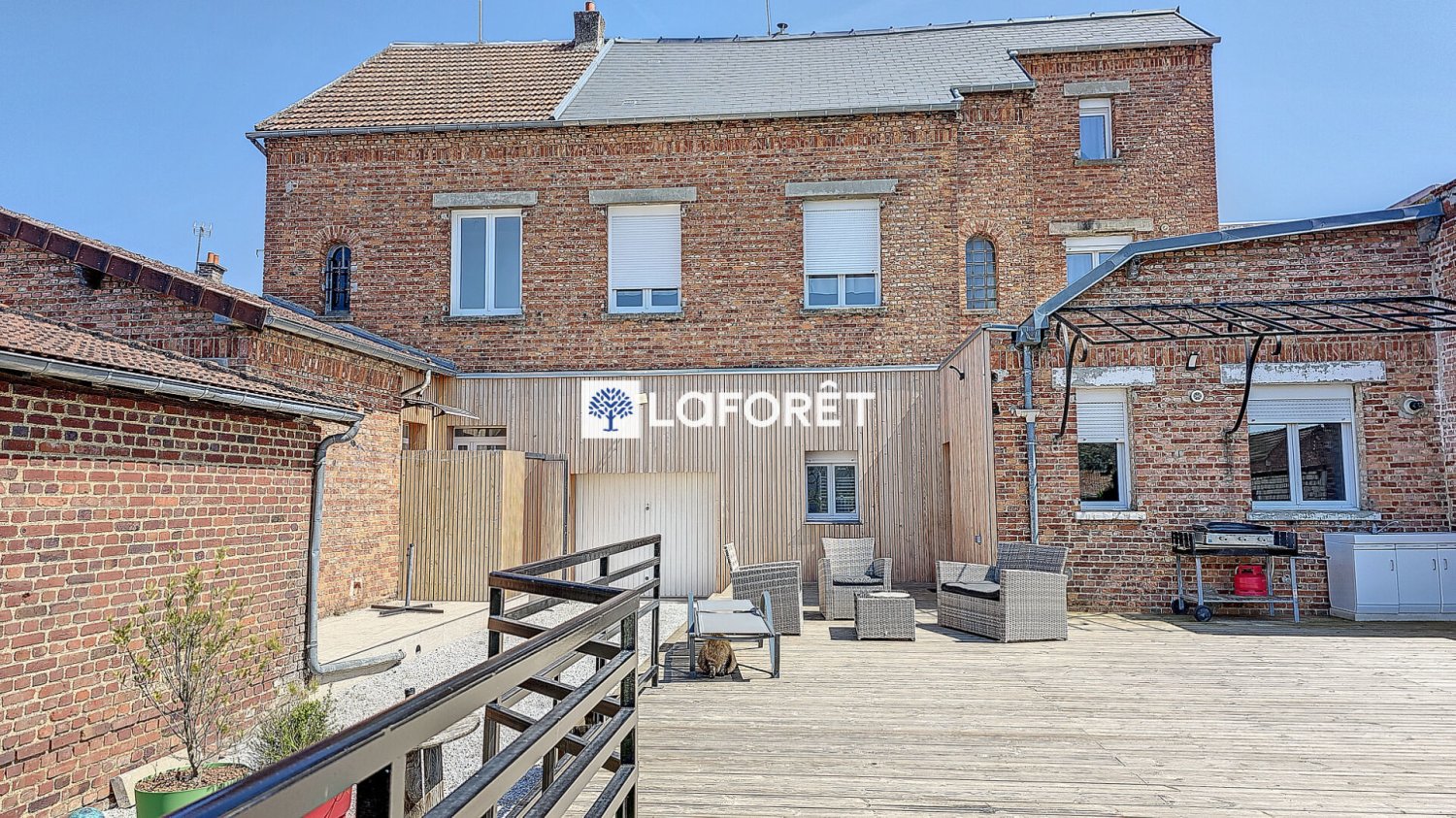 6 غرف نوم منزل في Tergnier, France رقم 95296