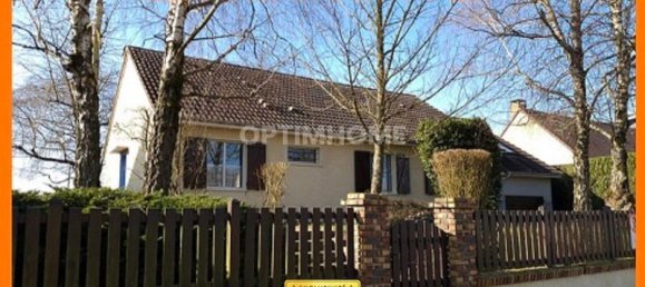 Casa de 4 dormitorios en Tremblay-les-Villages, France No. 156865 11