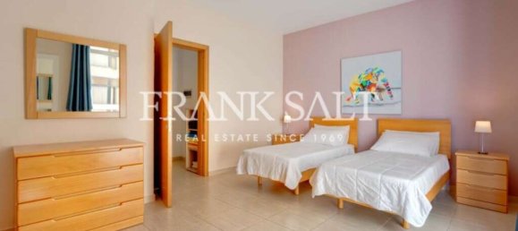 Apartamento de 1 dormitorio en Sliema, Malta No. 6497 8