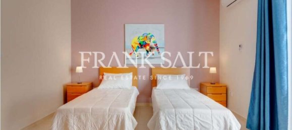 Apartamento de 1 dormitorio en Sliema, Malta No. 6497 7