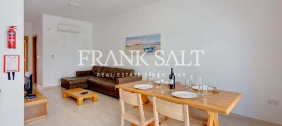 Apartamento de 1 dormitorio en Sliema, Malta No. 6497 5