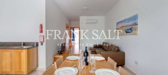 Apartamento de 1 dormitorio en Sliema, Malta No. 6497 4