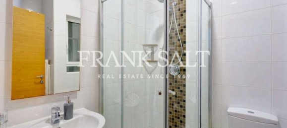 Apartamento de 1 dormitorio en Sliema, Malta No. 6497 10