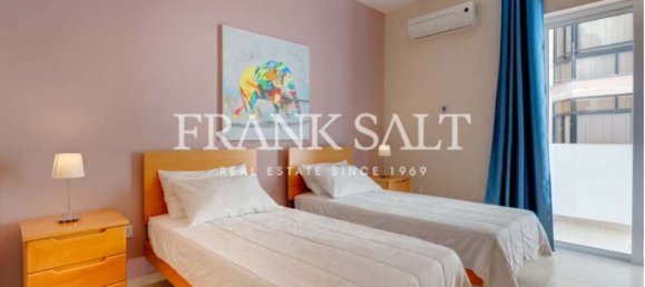 Apartamento de 1 dormitorio en Sliema, Malta No. 6497 9