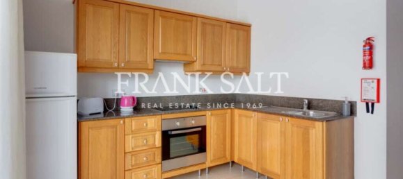 Apartamento de 1 dormitorio en Sliema, Malta No. 6497 6