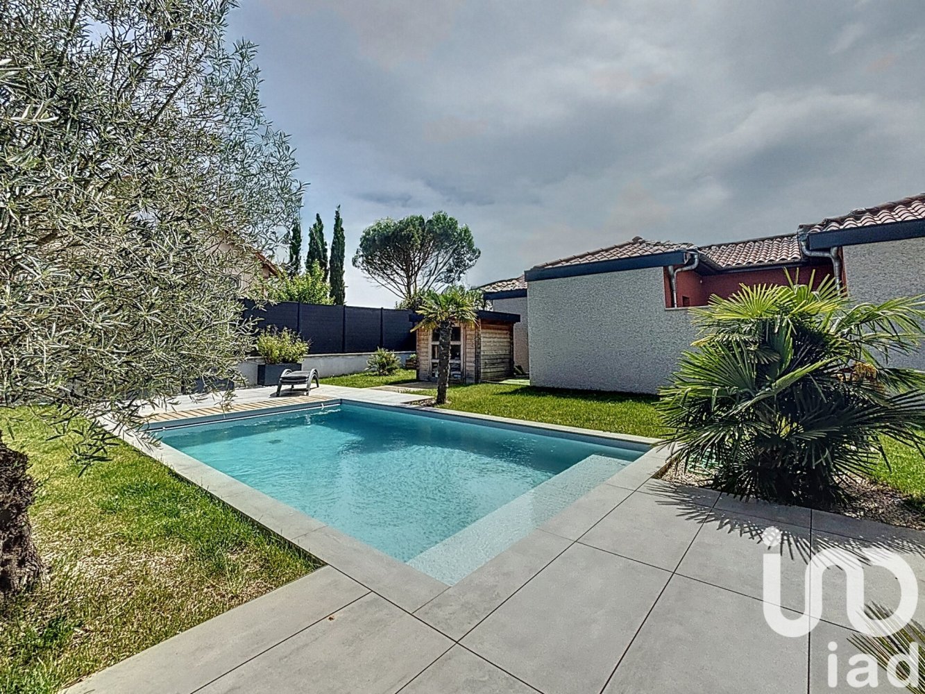 2 غرف نوم منزل في Anse, France رقم 207299