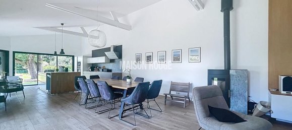 5 غرف نوم منزل في Le Tour-du-Parc, France رقم 362979 6