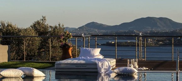 1 Schlafzimmer Villa in Corfu, Greece, Nr. 8892 11