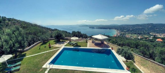 1 Schlafzimmer Villa in Corfu, Greece, Nr. 8892 9