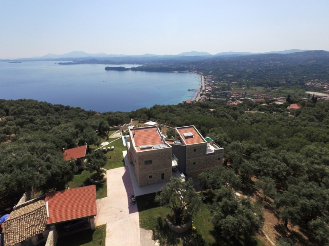 1 Schlafzimmer Villa in Corfu, Greece, Nr. 8892