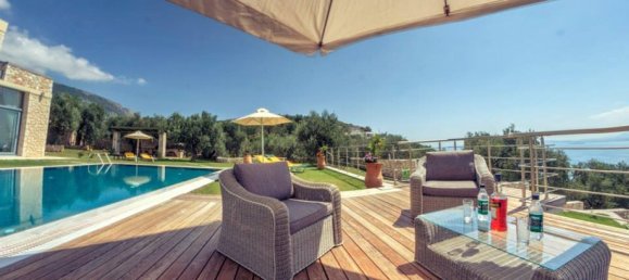 1 Schlafzimmer Villa in Corfu, Greece, Nr. 8892 13