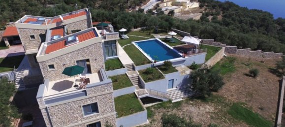 1 Schlafzimmer Villa in Corfu, Greece, Nr. 8892 3