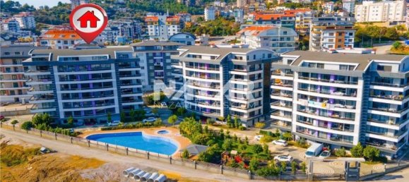 Apartment 3+1 in Alanya, Turkey No. 20497 8