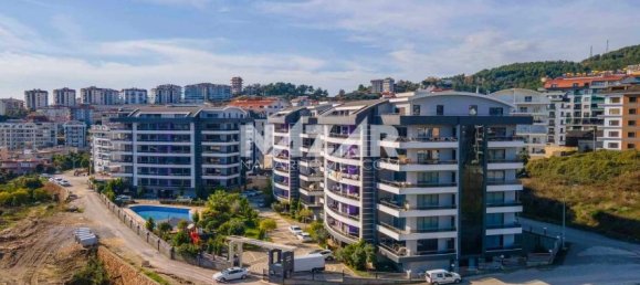 Apartment 3+1 in Alanya, Turkey No. 20497 6