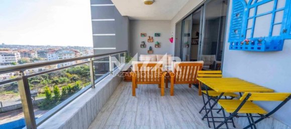 Apartment 3+1 in Alanya, Turkey No. 20497 28