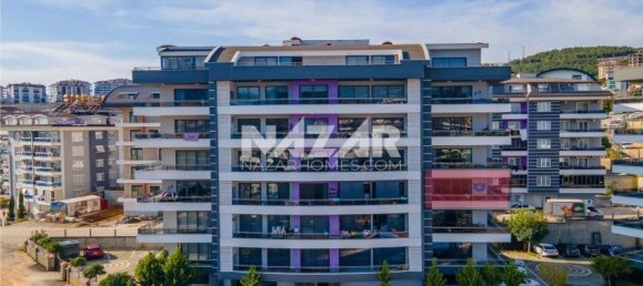 Apartment 3+1 in Alanya, Turkey No. 20497 5