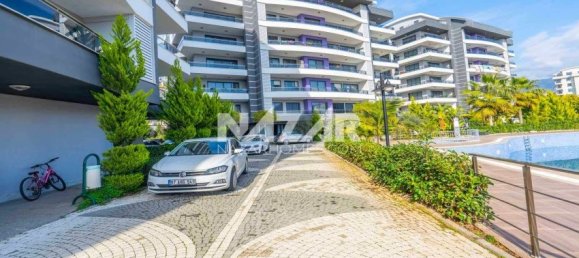 Apartment 3+1 in Alanya, Turkey No. 20497 11