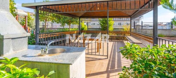 Apartment 3+1 in Alanya, Turkey No. 20497 16